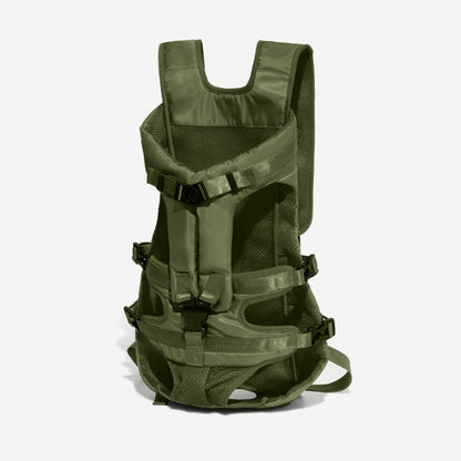 Waterproof and Breathable Pet Carrier Cockpit for Dogs and Cats