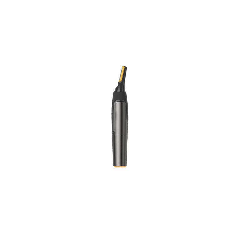 LED Light Face Trimmer with Ergonomic Design for Precise Grooming