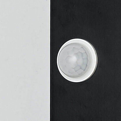Outdoor Security Lamp with Adjustable Motion Sensor – Bright Wall Light