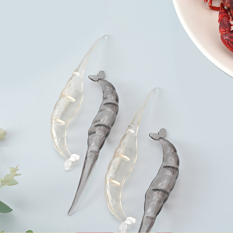 Shelling Tool for Shrimp – Easy Peeler