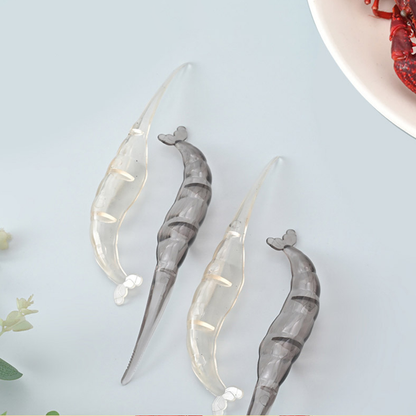 Shelling Tool for Shrimp – Easy Peeler