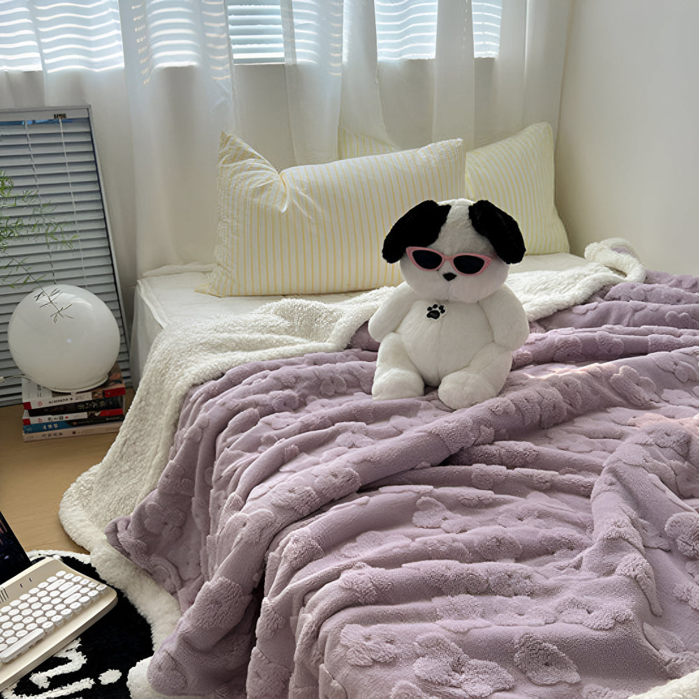 Heavenly Comfort Plush Blanket