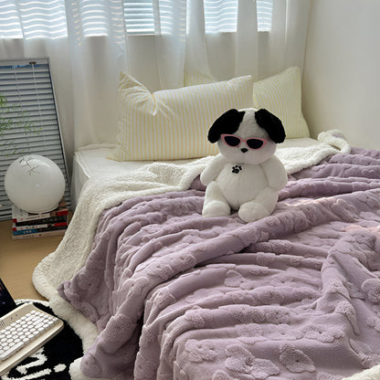 Heavenly Comfort Plush Blanket