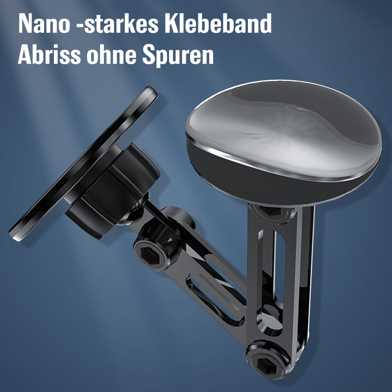 Magnetic Car Phone Mount - Last Day Discount
