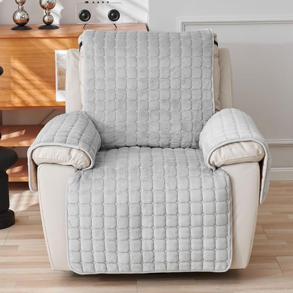 CozyGuard Recliner Protector Cover