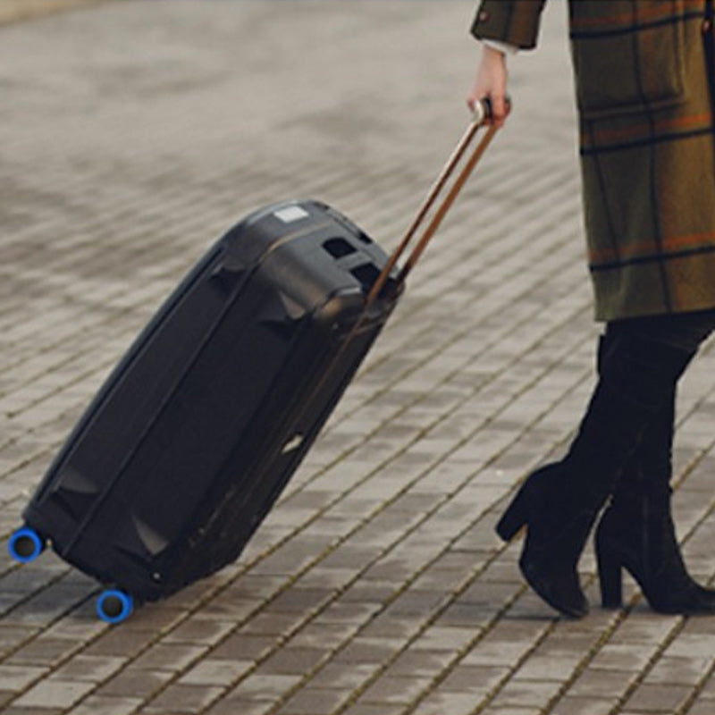 Stylish Luggage Wheel Covers for Ultimate Protection