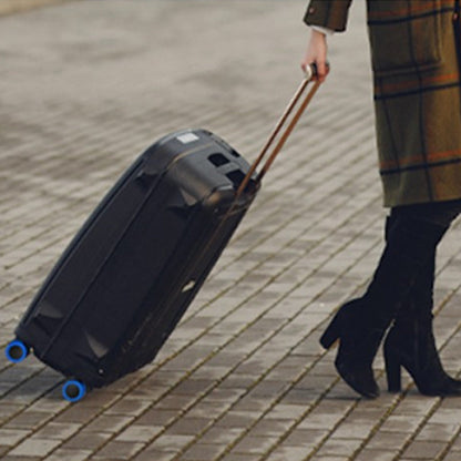 Stylish Luggage Wheel Covers for Ultimate Protection