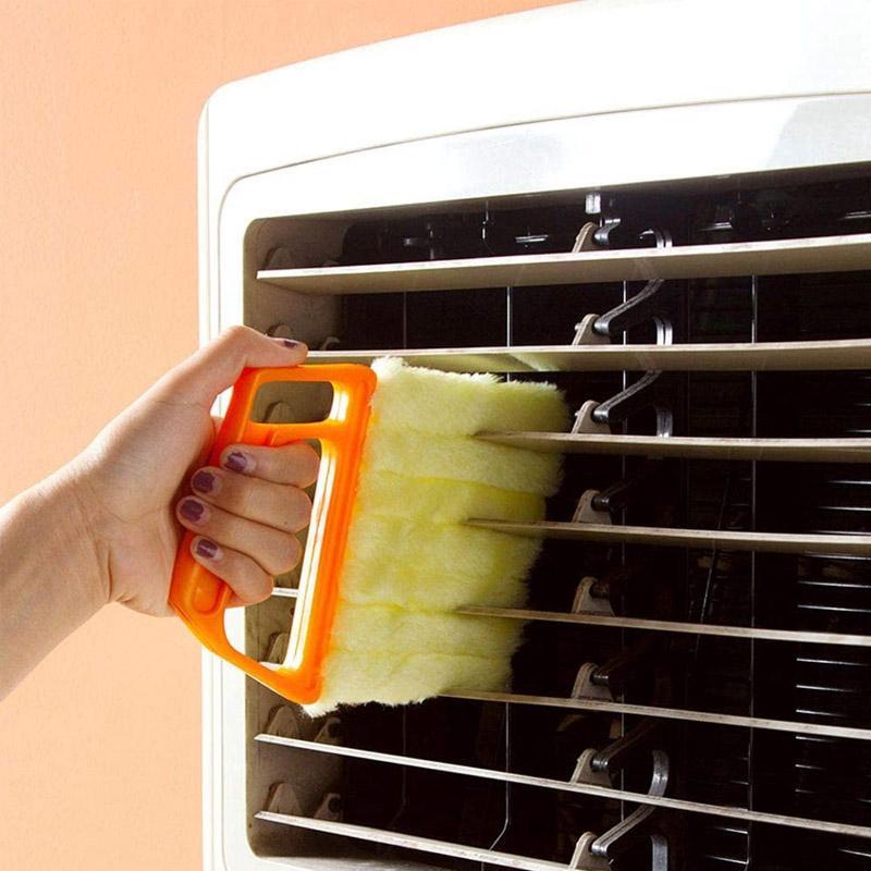 7-Prong Camera Shutter Cleaning Brush Tool