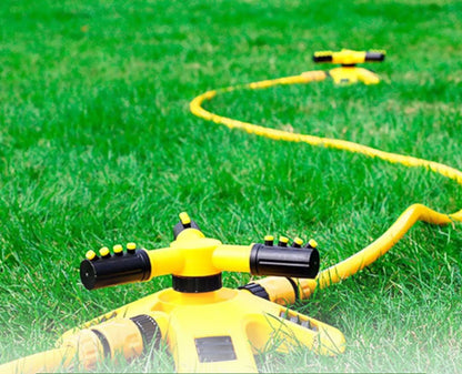 360º Sprinkler System – Automatic Watering Solution with 15M Reinforced Hose