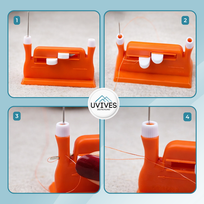 Get 1 Free | AutoHem – Effortless Threading for Sewing Needles