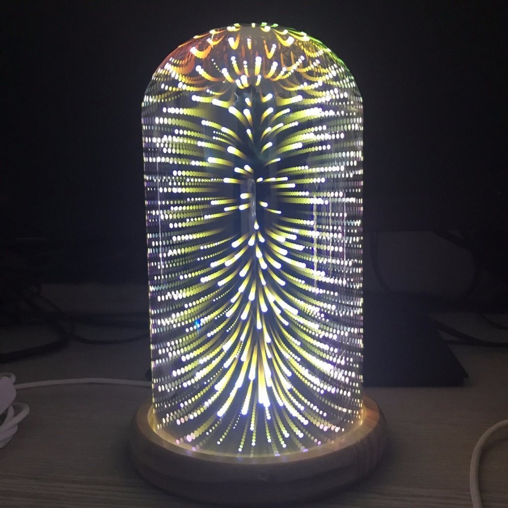 LED Glass Lamps - Stylish Lighting Solutions