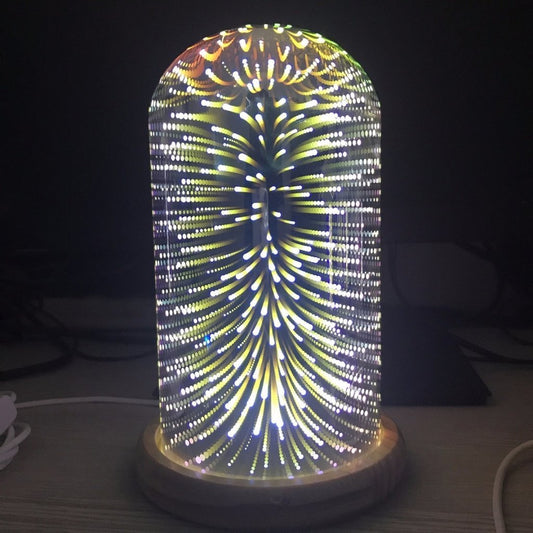 LED Glass Lamps - Stylish Lighting Solutions
