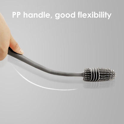 Versatile Bottle and Cup Cleaning Brush