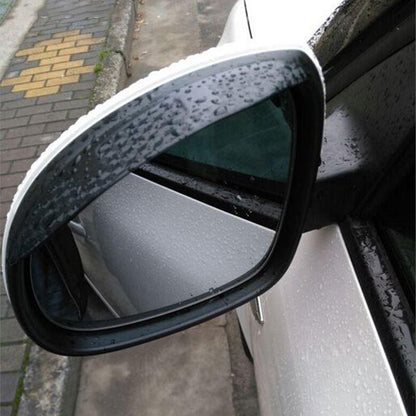 Portable Adjustable Wiper for Rearview Mirrors