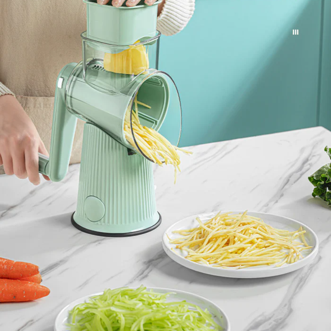 5-in-1 Master Chef Food Grater Pro
