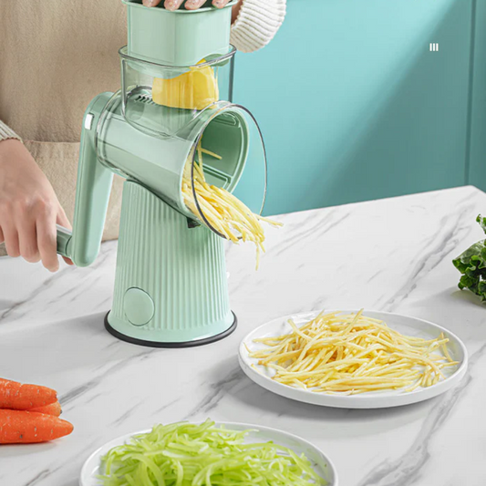 5-in-1 Master Chef Food Grater Pro