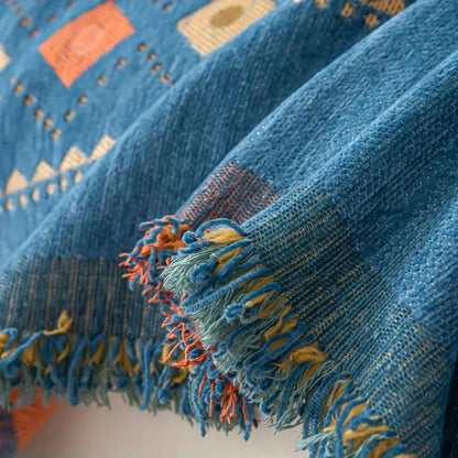 Chic Artisan Slipcover for Your Sofa