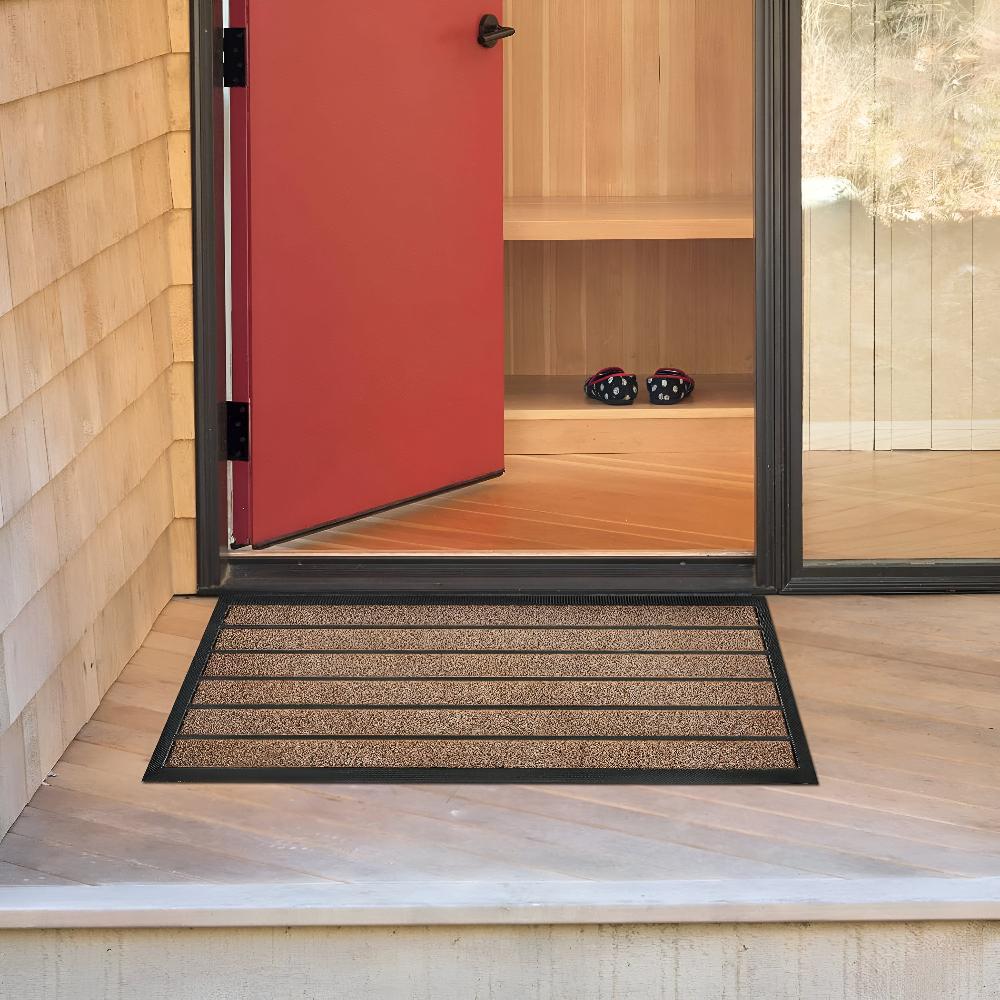 Stylish and Sturdy Entryway Mat for Every Home