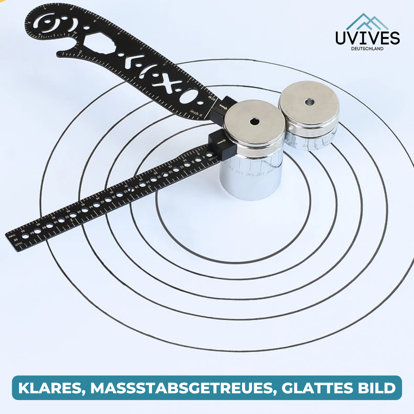 Measuring Tool for Accurate Results Every Time – RulerMate