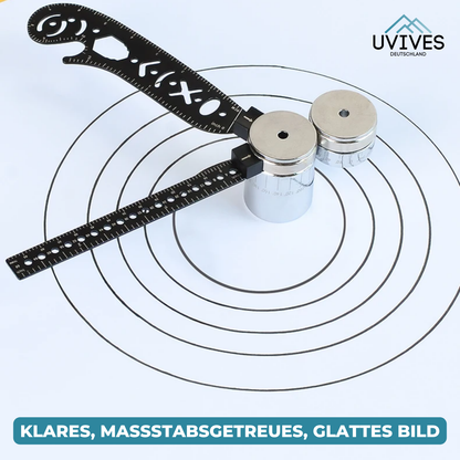 Measuring Tool for Accurate Results Every Time – RulerMate