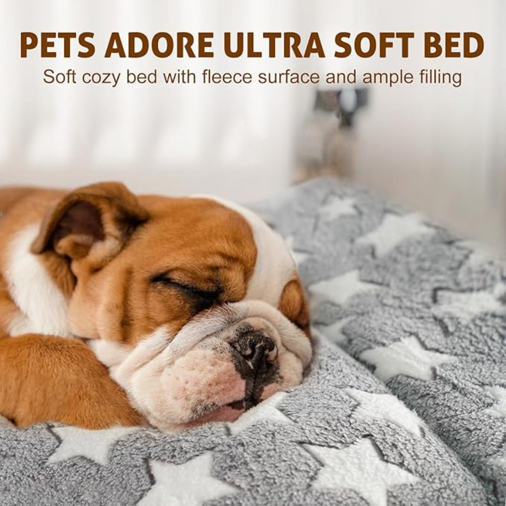 Cozy Haven Heated Pet Mattress