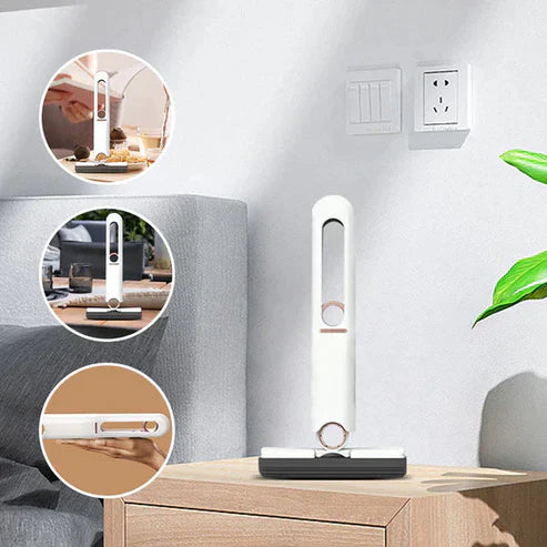 Compact Cleaning Sponge Mop for Effortless Tidying