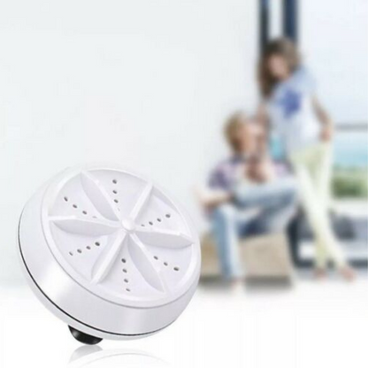 Portable Ultrasonic Clothes Cleaner