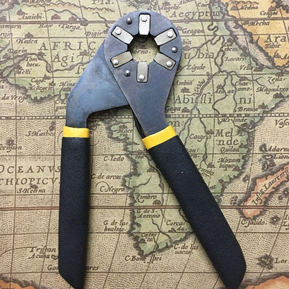 Adjustable Wrench with Bionic Handle – 14-in-1 Logger Tool