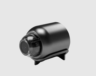 Compact WiFi Camera with 1080P Video, Night Vision, Clear Audio - UK