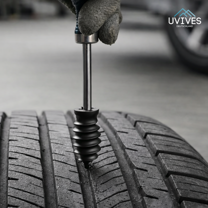 Instant Tire Repair Anywhere Anytime - Buy 10, Get 10 Free