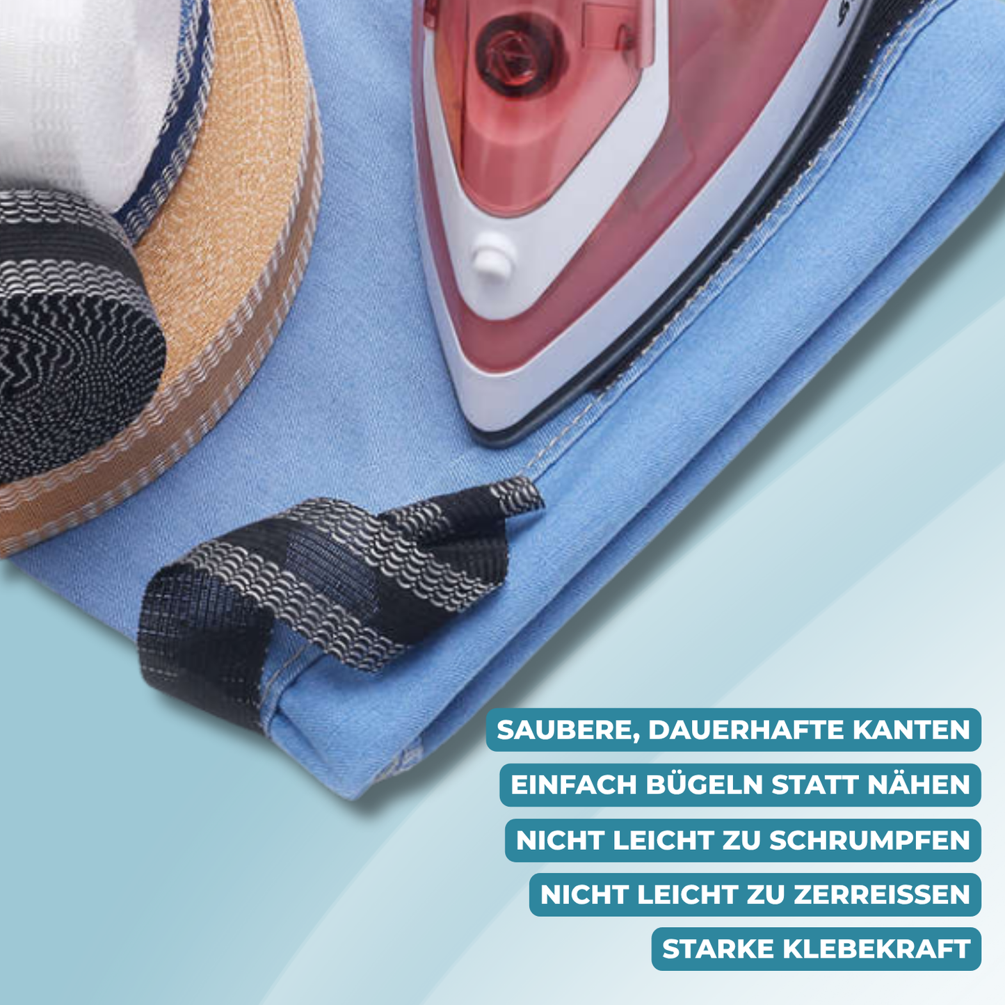 Buy One Get One Free | Quick Adjustable Pant Lengths in Seconds