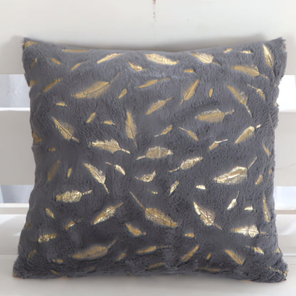 Silken Touch Luxe Cushion Covers for Ultimate Comfort