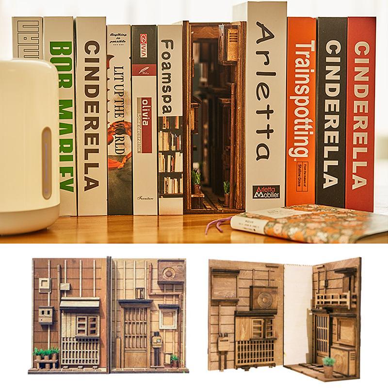 DIY Shelf Decoration Assembly Kit