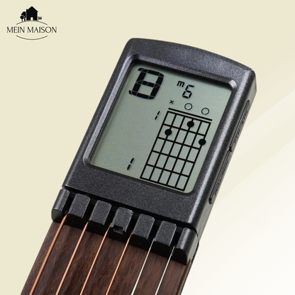 Learn Guitar Easily with ChordHero