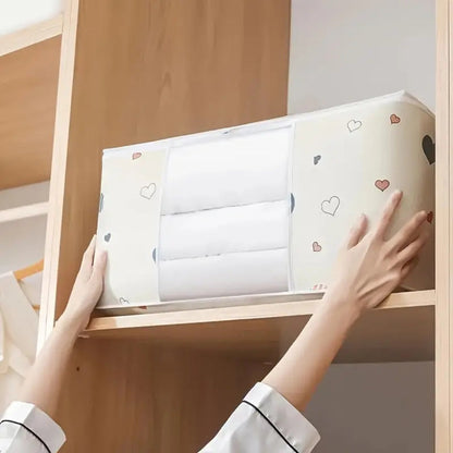 Charming Kids Storage Solution for Clothes and Toys
