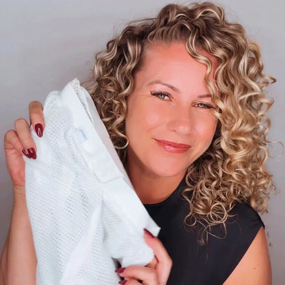 CurlMaster Soft Hair Wrap for Effortless Styling
