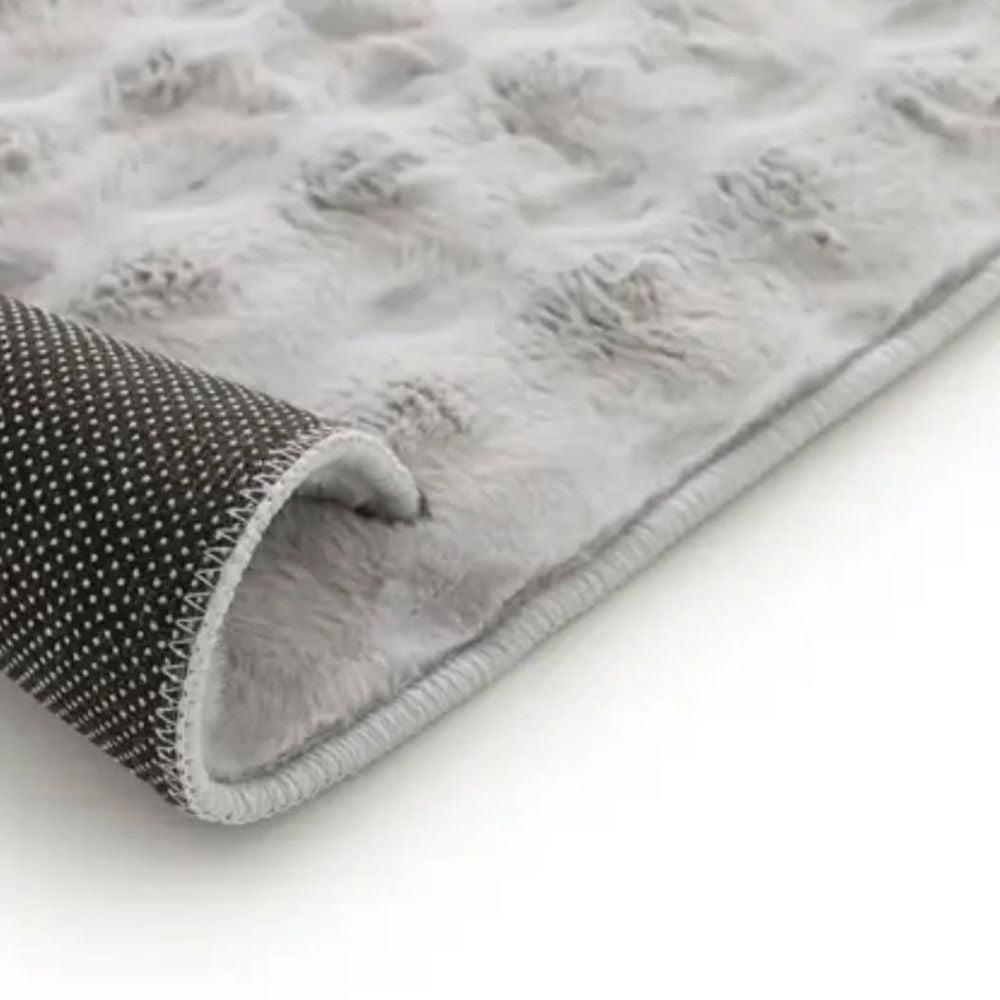 Cozy Bliss Faux Fur Pet Bed