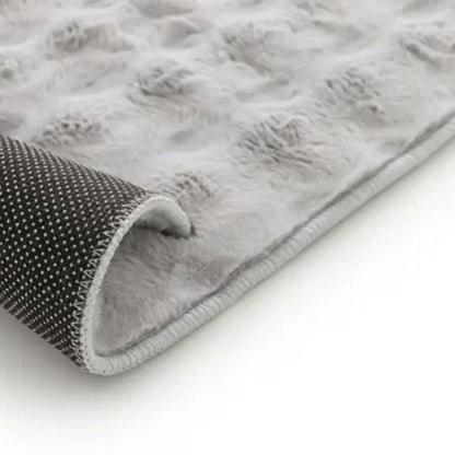 Cozy Bliss Faux Fur Pet Bed