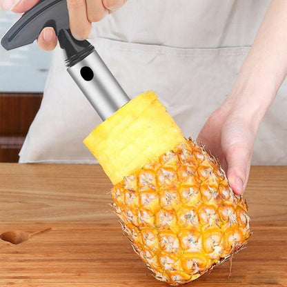 Pineapple Corer and Slicer Tool