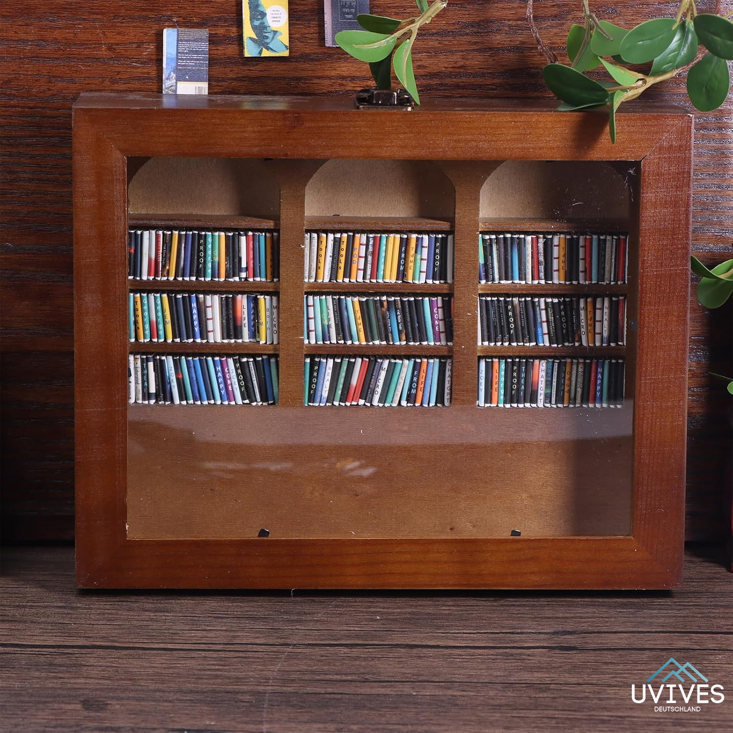 50% OFF | Calm Shelf - Bookcase for Anxiety Relief - Serenity Rack