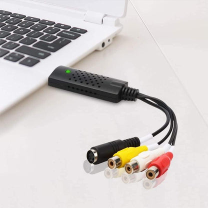Digital Video Capture Adapter for Seamless Recording
