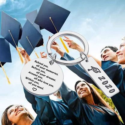 2020 Graduation Celebration Keyring | GradKey