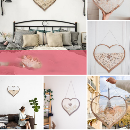 Heartfelt Guestbook for Cherished Memories