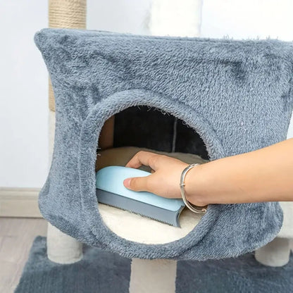 Ultimate Pet Hair Cleaning Brush