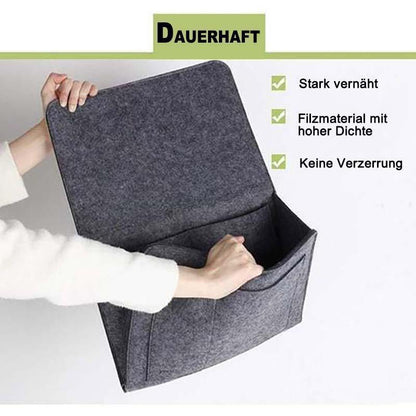 Hanging Bedside Organizer - Bedside Caddy with Discount