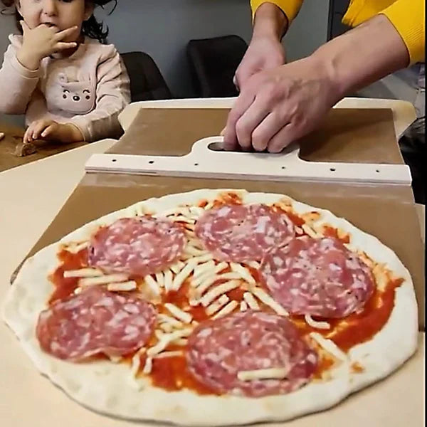 Elevate Your Pizza Game with the GlideMaster Peel