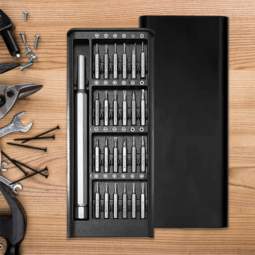 Precision Screwdriver Set with 24 Tools