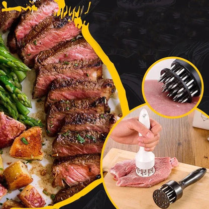 TenderTouch Meat Tenderizer for Perfectly Juicy Cuts