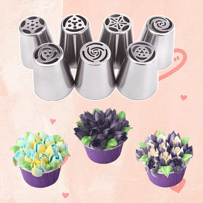 Artisan Cake Decorating Kit for Stunning Designs