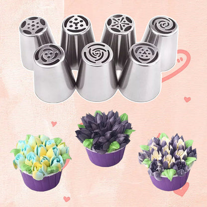 Artisan Cake Decorating Kit for Stunning Designs